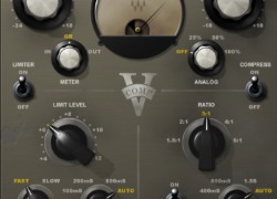 Waves V-Comp Vintage Compressor